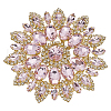1Pc Rhinestone Cabochons RB-FG0001-04A-1
