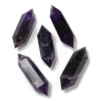 Mother's Day Gifts Natural Amethyst Healing Stones G-F715-114H-01-1