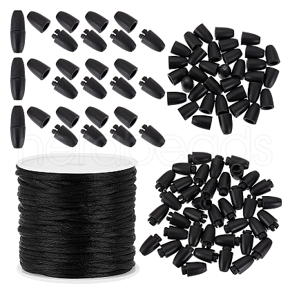DIY Jewelry Making Finding Kits DIY-PH0021-50A-1