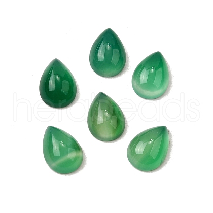 Natural Agate Cabochons G-A266-03A-1