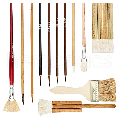   Ceramic Glaze Brush TOOL-PH0001-76-1