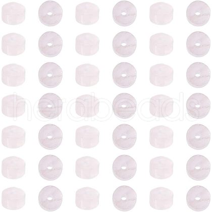 HOBBIESAY 1 Strand Natural Rose Quartz Beads Strands G-HY0001-03-1