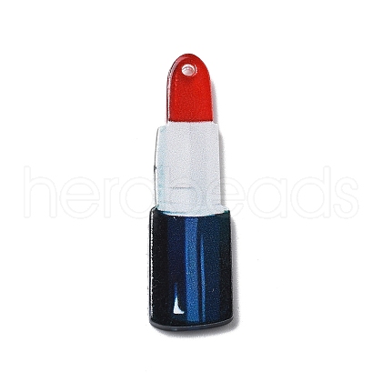 Acrylic Pendants OACR-I016-01E-1
