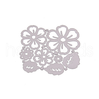 Carbon Steel Embossing Knife Die Cutting for DIY Template DIY-P042-10-1