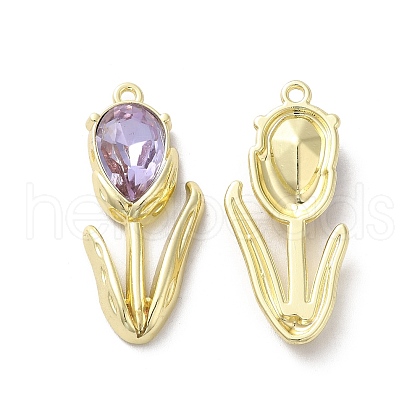 Alloy Pendant PALLOY-K001-081G-01-1