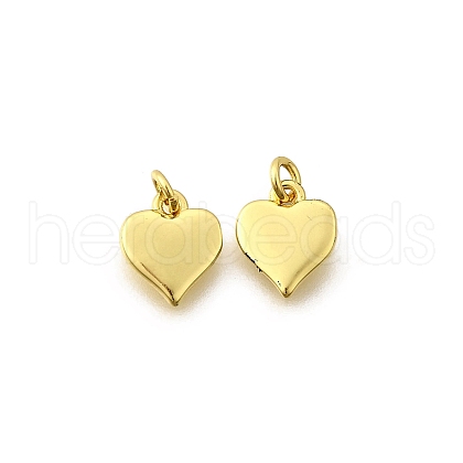 Brass Charms KK-I275-16G-01-1