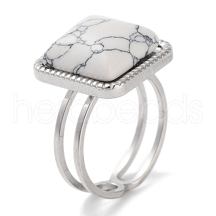304 Stainless Steel Ring RJEW-B059-10P-05-1