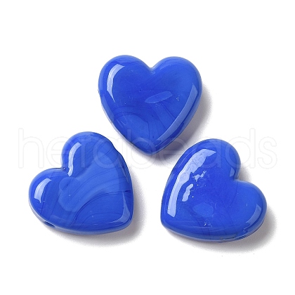 Handmade Lampwork Beads LAMP-U002-03K-1