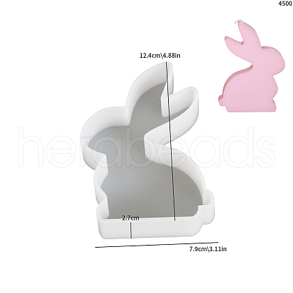 Easter DIY Silicone Candle Molds SIMO-G009-01D-1