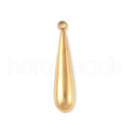 304 Stainless Steel Pendants STAS-P388-11G-1