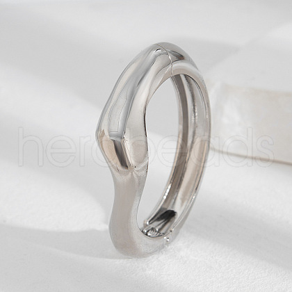 Alloy Hinged Bangles for Women FS-WGCBF0C-08-1