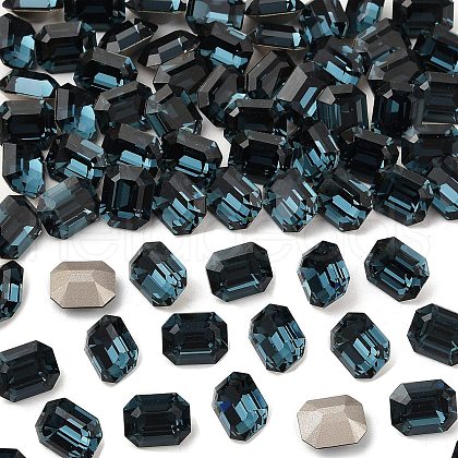 Preciosa® MAXIMA Crystal Fancy Stones X-PRC-FD10-30340-1