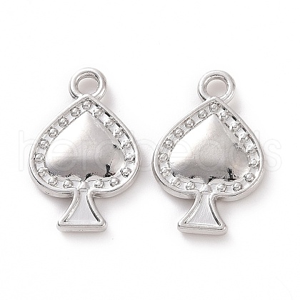 Playing Card Theme Charm FIND-I037-26S-1