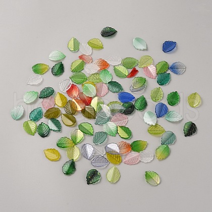 Transparent Glass Beads GLAA-CJC0015-02-1