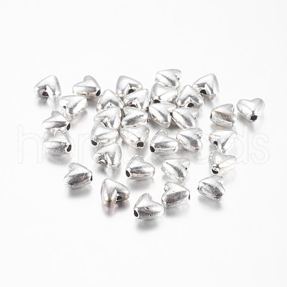 Tibetan Silver Alloy Beads X-AB948-1