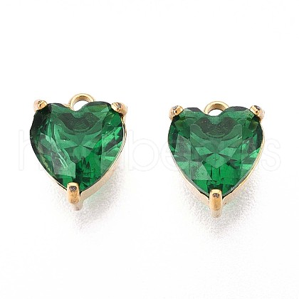 Glass Charms STAS-T065-30G-01-1