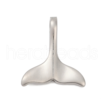 316 Surgical Stainless Steel Pendants STAS-D304-36P-1