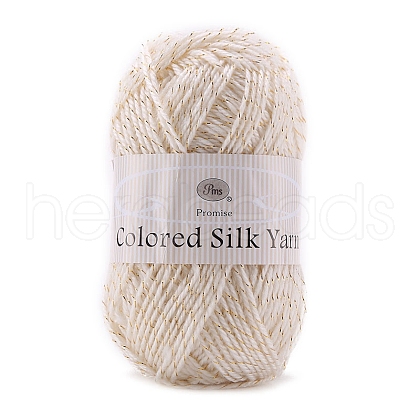 Acrylic Fiber Metallic Yarn PW-WGD3681-12-1