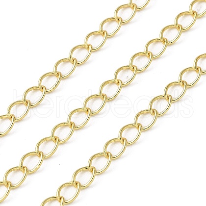 Brass Cable Chains CHC-U002-05G-03-1