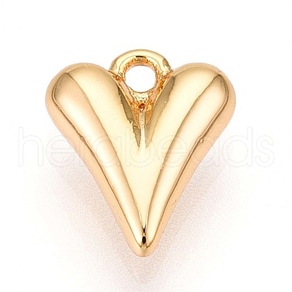 Brass Pendants KK-T075-32G-1
