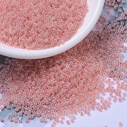 MIYUKI Round Rocailles Beads X-SEED-G007-RR0539-1