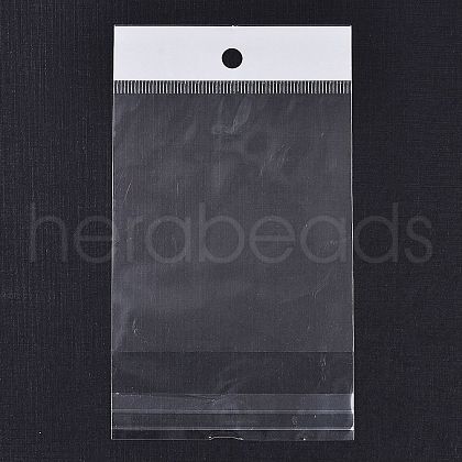 Rectangle OPP Cellophane Bags OPC-F005-01B-1