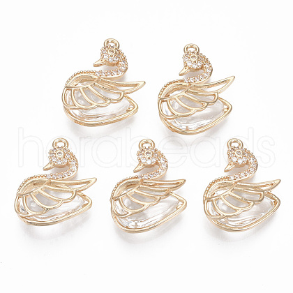 Glass Pendants X-GLAA-T021-22-1