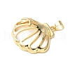Brass Pendants KK-A252-07G-2