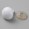 Plastic Safety Eyes DIY-WH0504-85C-1