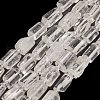 Natural Quartz Crystal Beads Strands G-M403-B17-2