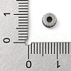316 Surgical Stainless Steel Beads STAS-S173-14AS-3