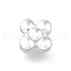 Brass Beads KK-D312-11P-1