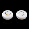 Natural Freshwater Shell Beads SHEL-N036-01C-3