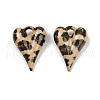 Opaque Resin Cabochons CRES-D304-01A-1