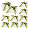 Paper Jewelry Gift Boxes with Bowknot CON-TAC0010-81-1