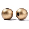 Dyed Natural Wood Beads WOOD-T027-23B-01-LF-4