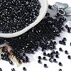 Baking Paint Glass Seed Beads SEED-S042-15A-22-1