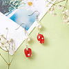 Handmade Lampwork Beads and Pendants LAMP-TA0002-03-40