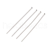 304 Stainless Steel Flat Head Pins STAS-Z089-03P-16-1