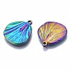 Ion Plating(IP) 304 Stainless Steel Pendants STAS-S119-090-3