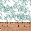 Glass Cylinder Beads SEED-L011-11B-14-4