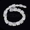 Natural Quartz Crystal Beads Strands G-K359-B01-01-3