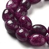 Natural Malaysia Jade Beads Strands G-P528-N09-01-4