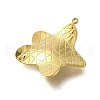 304 Stainless Steel Pendants STAS-U027-03G-01-2