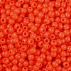 Opaque Acrylic Beads SACR-A007-01A-02-3
