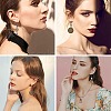 SUNNYCLUE DIY Dangle Earring Making Kits DIY-SC0014-04AS-6
