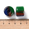 Resin European Beads RESI-U009-01A-02-3