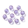 K9 Glass Imitation Austrian Crystal Beads X-GLAA-H024-17C-21-1