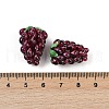 Handmade Lampwork Enamel Beads LAMP-U004-07N-3