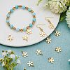 SUPERFINDINGS Brass Charms KK-FH0004-89-6